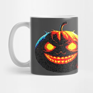 Jack-O-Lantern Mug